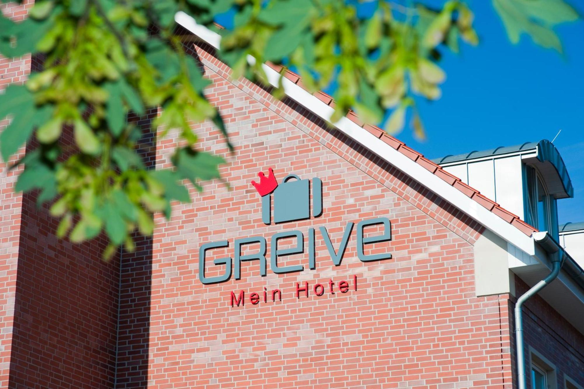 הארן Hotel Greive מראה חיצוני תמונה